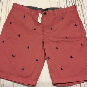 J.Crew Anchor Chino Shorts
